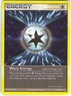 Warp Energy