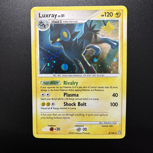 Luxray