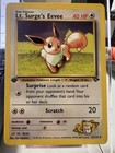 Lt. Surge's Eevee