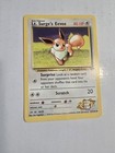 Lt. Surge's Eevee