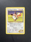 Lt. Surge's Eevee