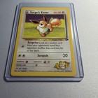 Lt. Surge's Eevee