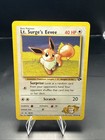 Lt. Surge's Eevee