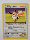 Lt. Surge's Eevee