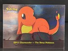 Charmander-the Stray Pokemon