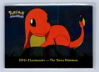 Charmander-the Stray Pokemon