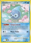 Castform Rain Form