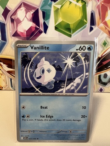 Vanillite