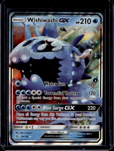 Wishiwashi