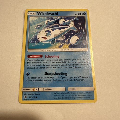 Wishiwashi