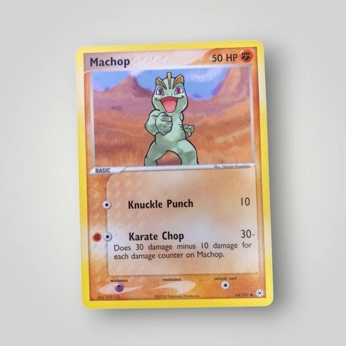 Machop