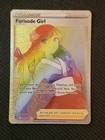 Furisode Girl