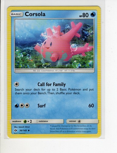 Corsola