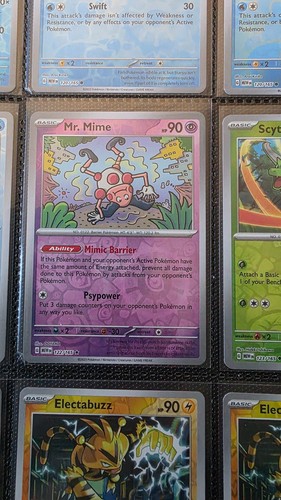 Mr. Mime