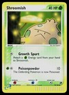 Shroomish