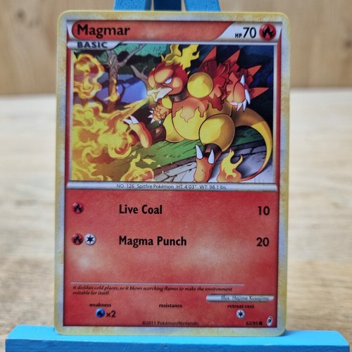 Magmar
