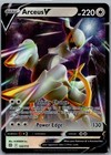 Arceus V