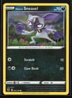 Hisuian Sneasel