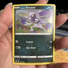 Hisuian Sneasel