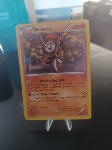 Meloetta