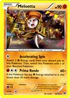 Meloetta