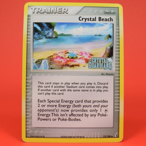 Crystal Beach