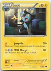Luxio