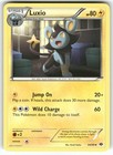 Luxio