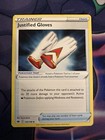 Justified Gloves