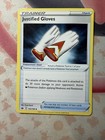 Justified Gloves