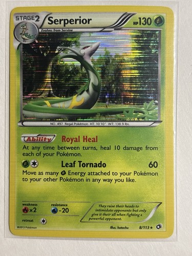 Serperior