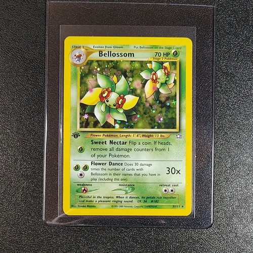 Bellossom
