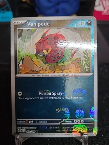 Venipede