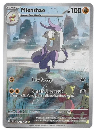 Mienshao