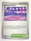 Spikemuth Gym