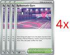 Spikemuth Gym