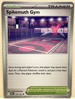 Spikemuth Gym
