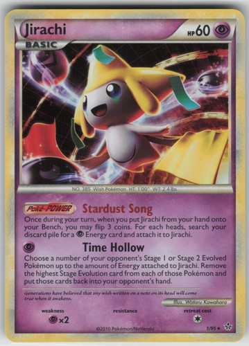 Jirachi
