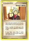 Steven's Advice