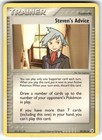 Steven's Advice