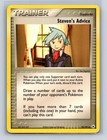 Steven's Advice