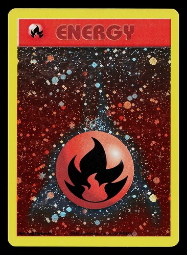 Fire Energy