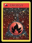 Fire Energy