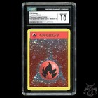 Fire Energy