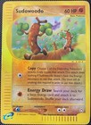 Sudowoodo