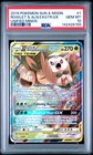 Rowlet & Alolan Exeggutor GX