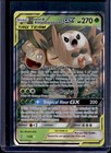 Rowlet & Alolan Exeggutor GX