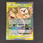 Rowlet & Alolan Exeggutor GX