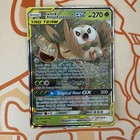 Rowlet & Alolan Exeggutor GX