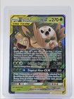 Rowlet & Alolan Exeggutor GX